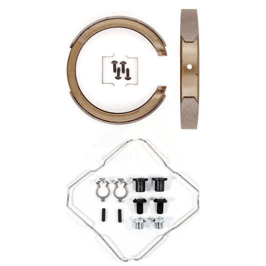 Parking Brake Shoe Kit-KNH-100087 - Kit.bestparts.ca