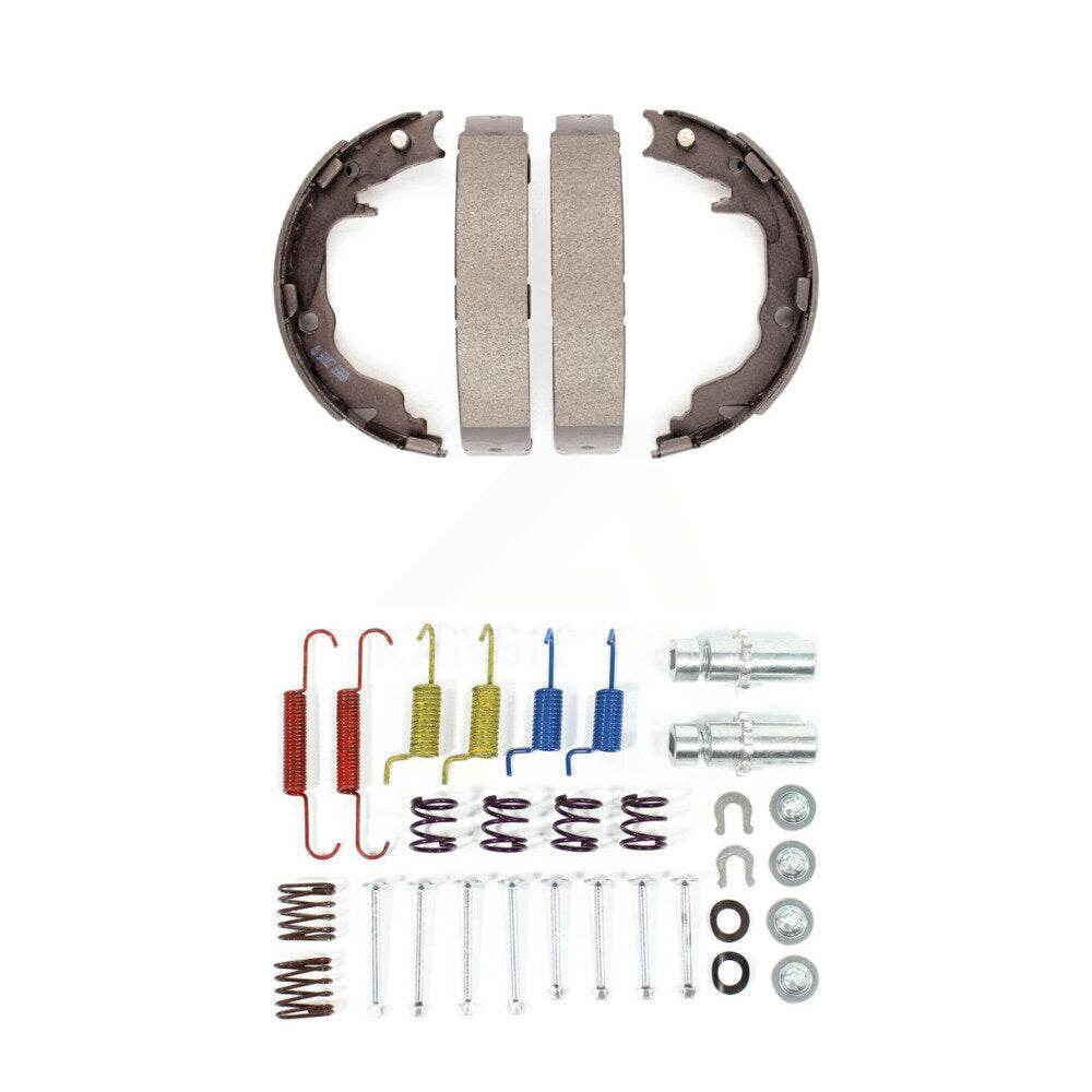 Parking Brake Shoe Kit-KNH-100089 - Kit.bestparts.ca