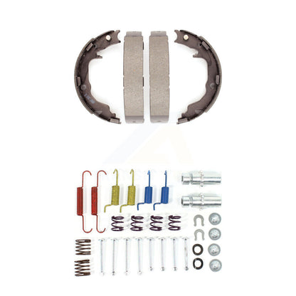 Parking Brake Shoe Kit-KNH-100089 - Kit.bestparts.ca