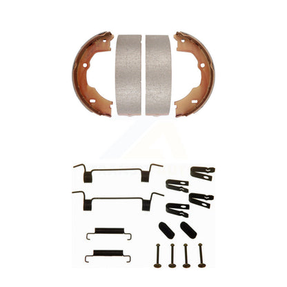 parking brake shoe-knh-100096 - Kit.bestparts.ca