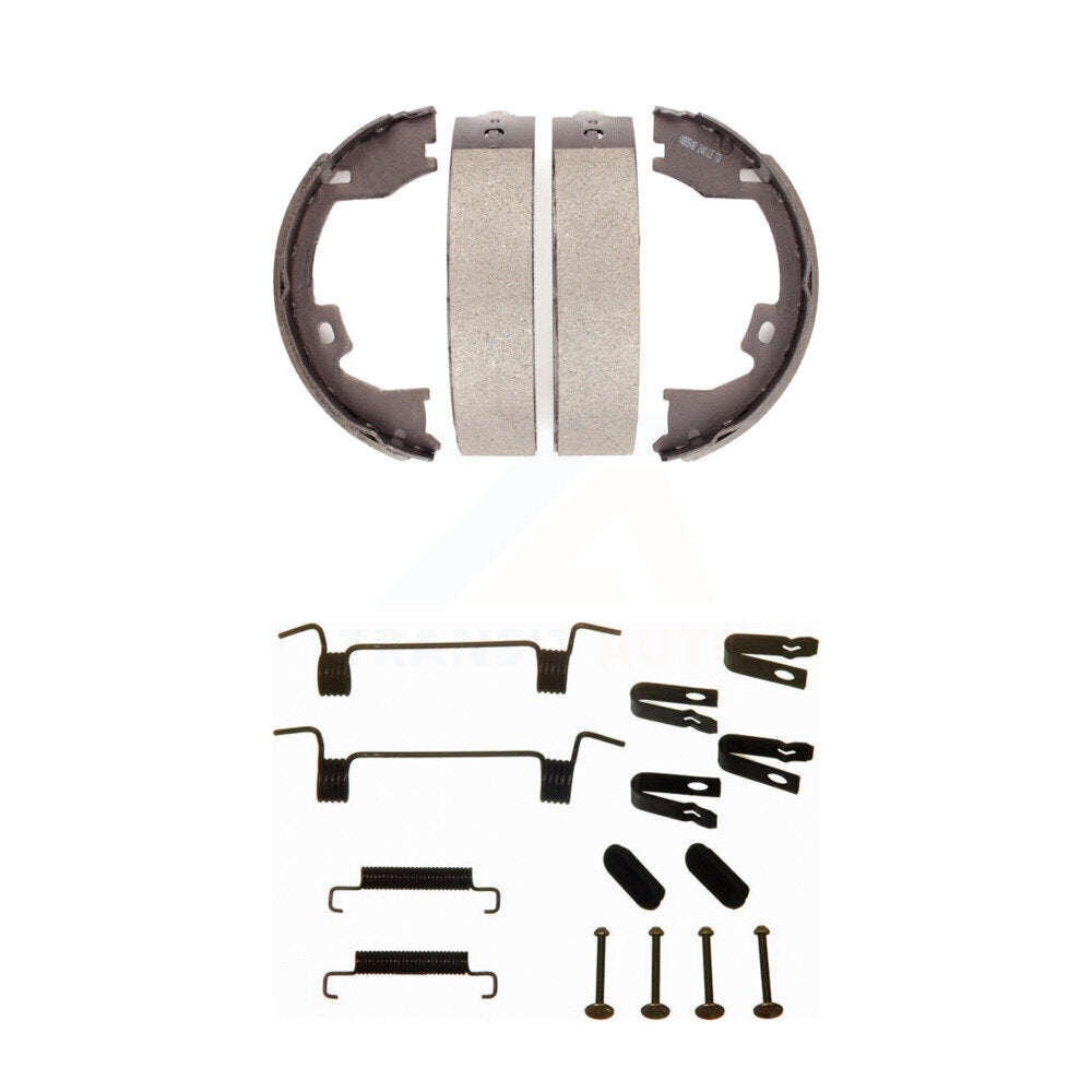 parking brake shoe-knh-100098 - Kit.bestparts.ca