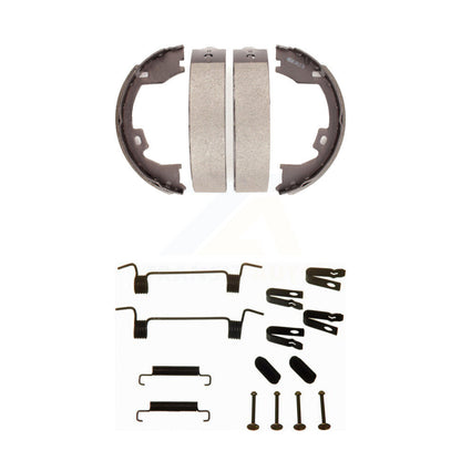 parking brake shoe-knh-100098 - Kit.bestparts.ca