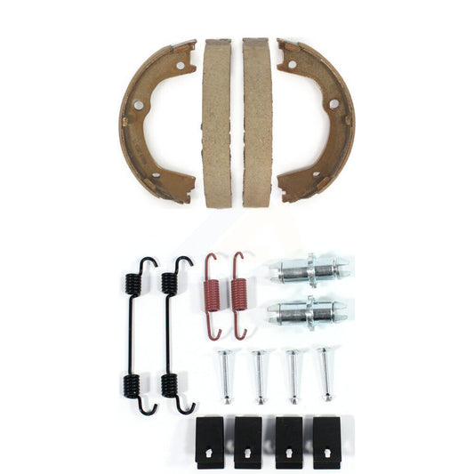 Parking Brake Shoe Kit-KNH-100099 - Kit.bestparts.ca