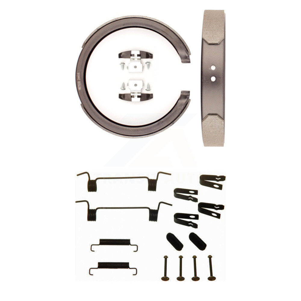 parking brake shoe-knh-100102 - Kit.bestparts.ca