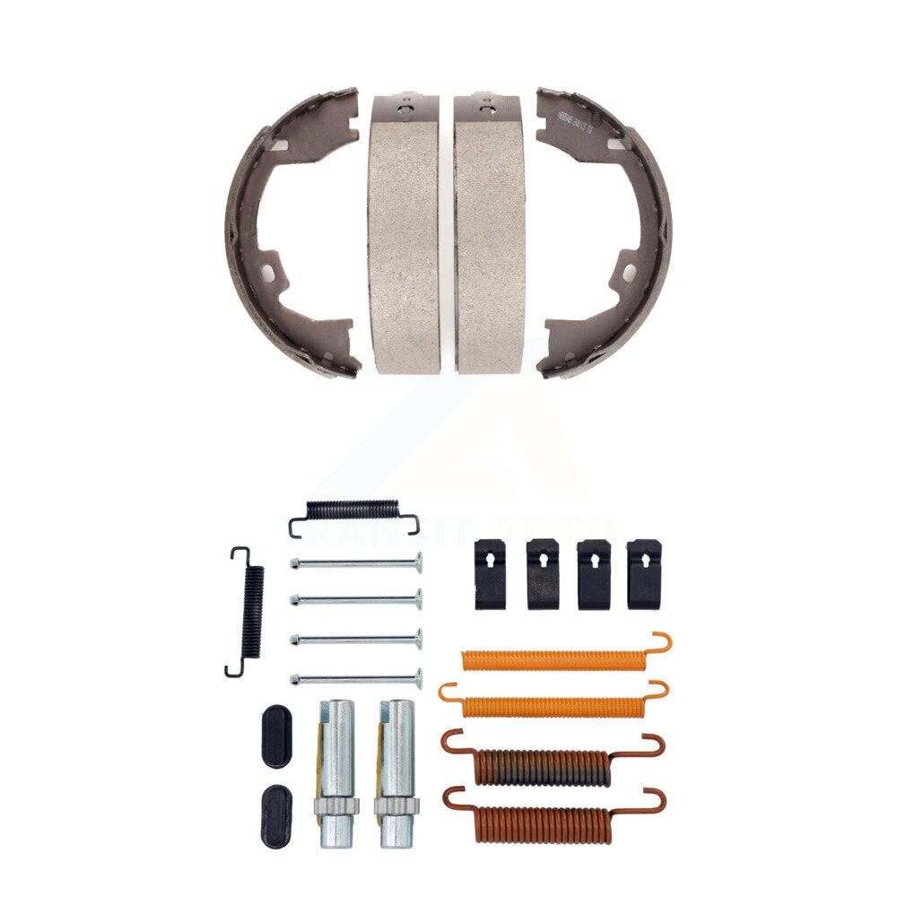 Parking Brake Shoe Kit-KNH-100103 - Kit.bestparts.ca Kit.bestparts.ca