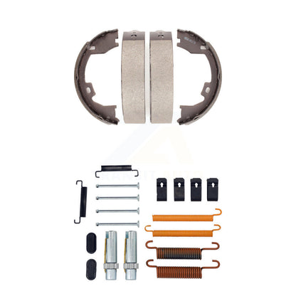 Parking Brake Shoe Kit-KNH-100103 - Kit.bestparts.ca