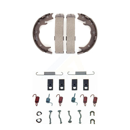 Parking Brake Shoe Kit-KNH-100104 - Kit.bestparts.ca
