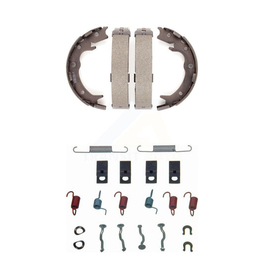 Parking Brake Shoe Kit-KNH-100104 - Kit.bestparts.ca