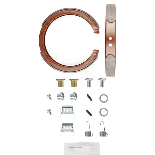 Parking Brake Shoe Kit-KNH-100105 - Kit.bestparts.ca