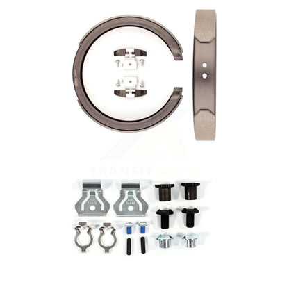 Parking Brake Shoe Kit-KNH-100108 - Kit.bestparts.ca