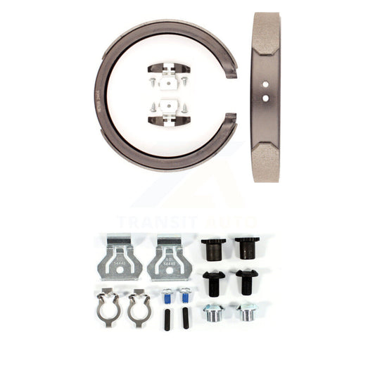 Parking Brake Shoe Kit-KNH-100108 - Kit.bestparts.ca