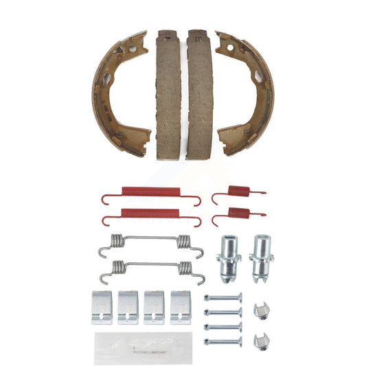 Parking Brake Shoe Kit-KNH-100109 - Kit.bestparts.ca