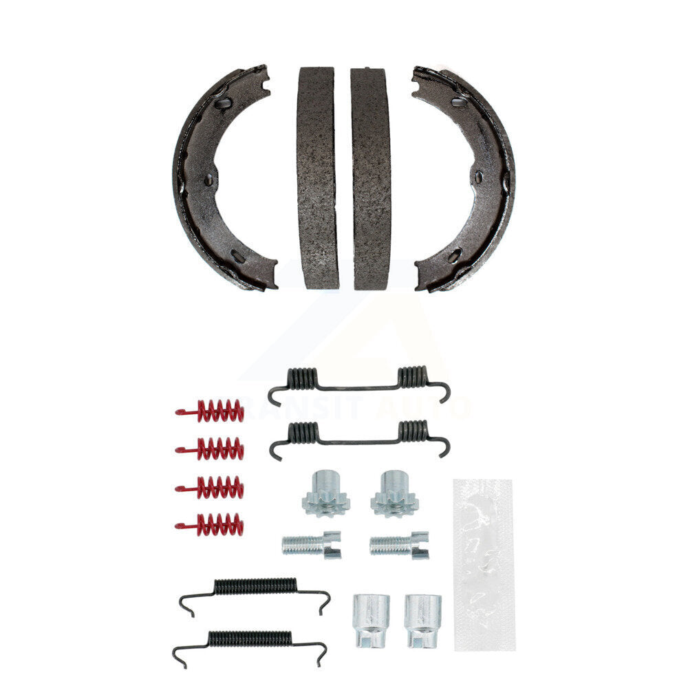parking brake shoe-knh-100110 - Kit.bestparts.ca