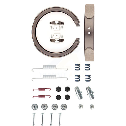Parking Brake Shoe Kit-KNH-100113 - Kit.bestparts.ca