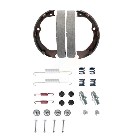 Parking Brake Shoe Kit-KNH-100114 - Kit.bestparts.ca