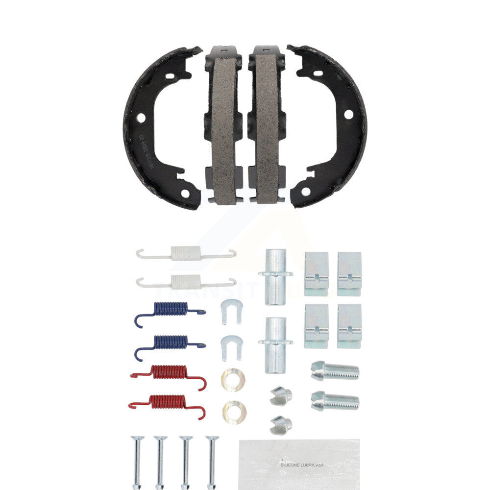 Parking Brake Shoe Kit-KNH-100115 - Kit.bestparts.ca