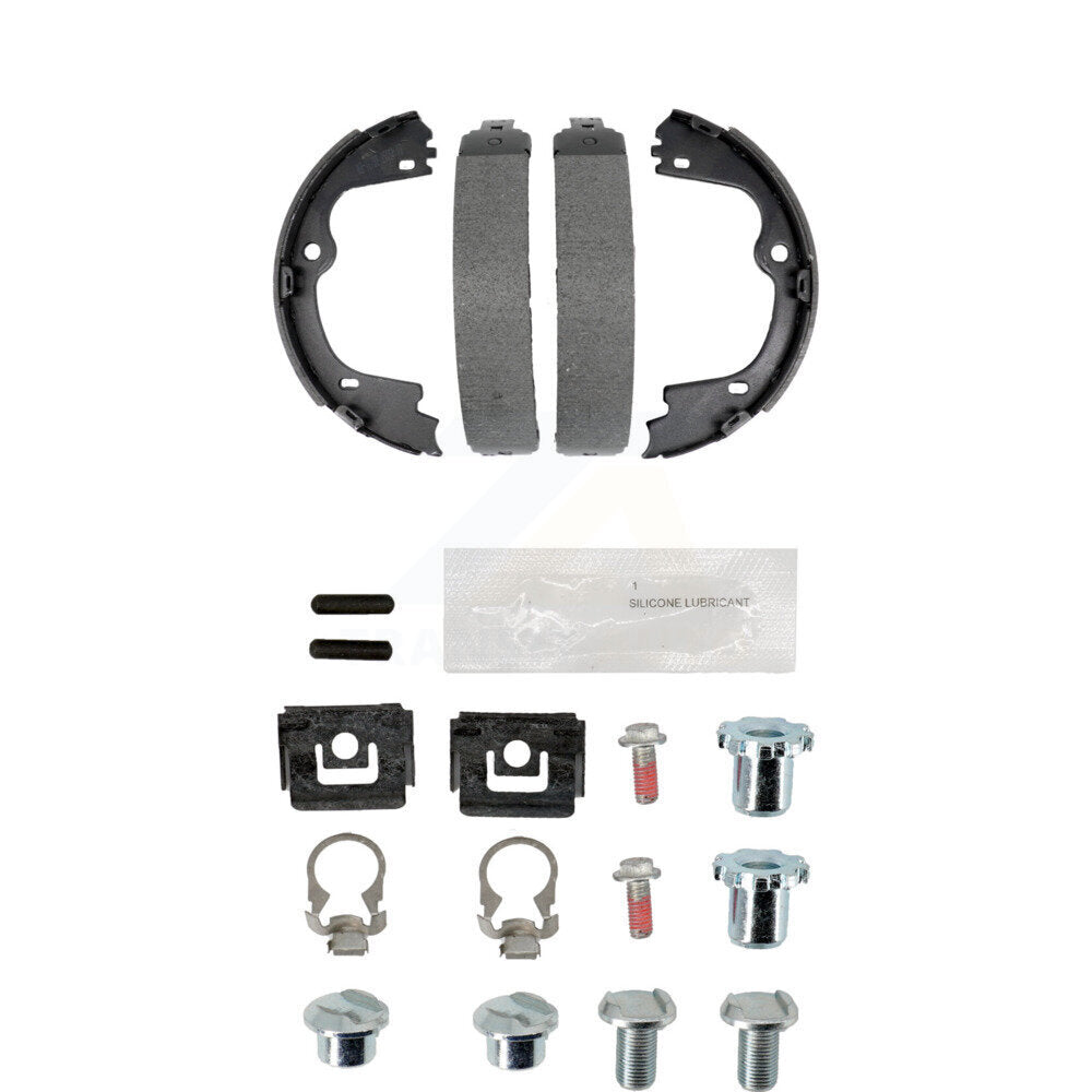 Parking Brake Shoe Kit-KNH-100116 - Kit.bestparts.ca Kit.bestparts.ca