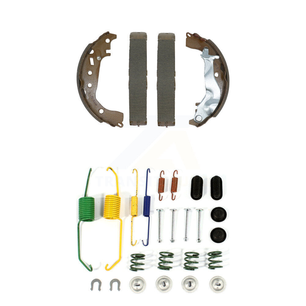 Drum Brake Shoe Kit-KNH-100117 - Kit.bestparts.ca Kit.bestparts.ca