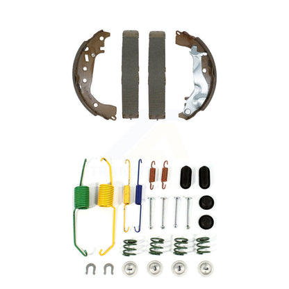 Drum Brake Shoe Kit-KNH-100117 - Kit.bestparts.ca