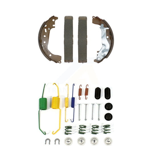Drum Brake Shoe Kit-KNH-100117 - Kit.bestparts.ca
