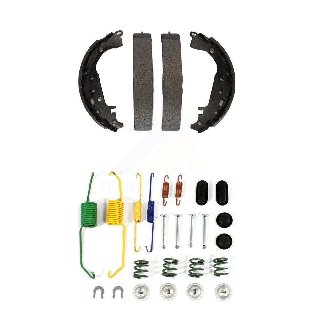 Drum Brake Shoe Kit-KNH-100118 - Kit.bestparts.ca