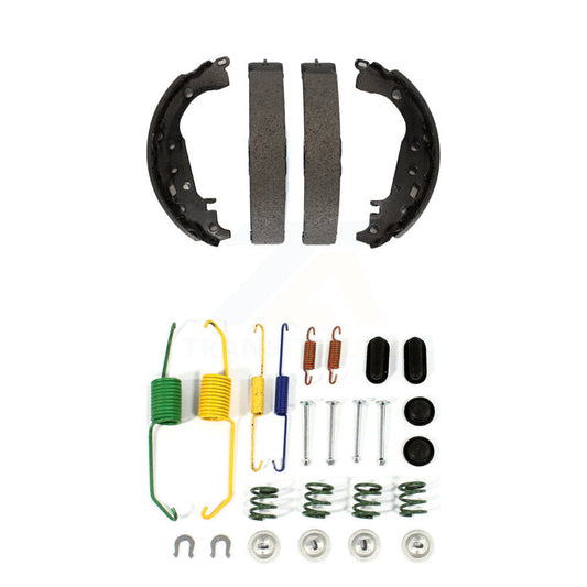 Drum Brake Shoe Kit-KNH-100118 - Kit.bestparts.ca