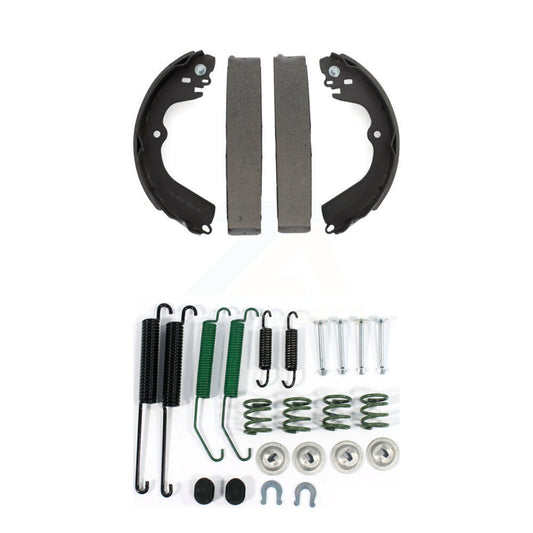 Drum Brake Shoe Kit-KNH-100119 - Kit.bestparts.ca