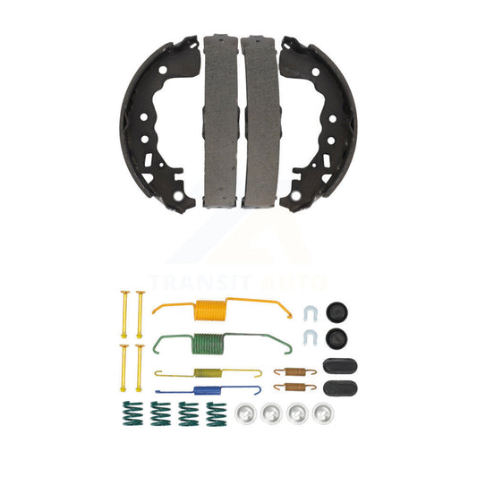 drum brake shoe-knh-100120 - Kit.bestparts.ca