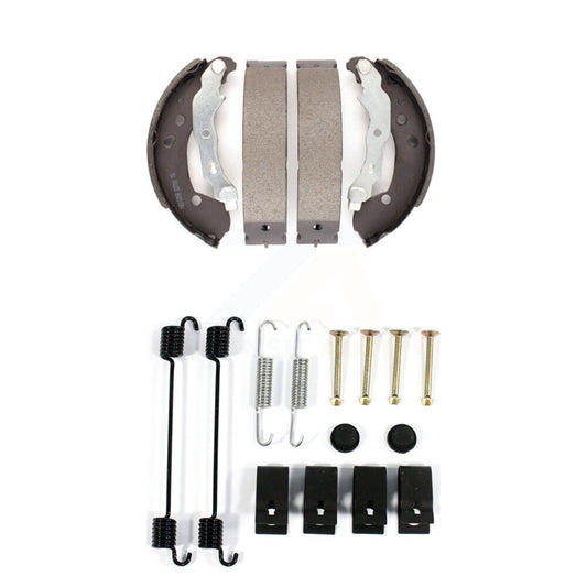 drum brake shoe-knh-100121 - Kit.bestparts.ca