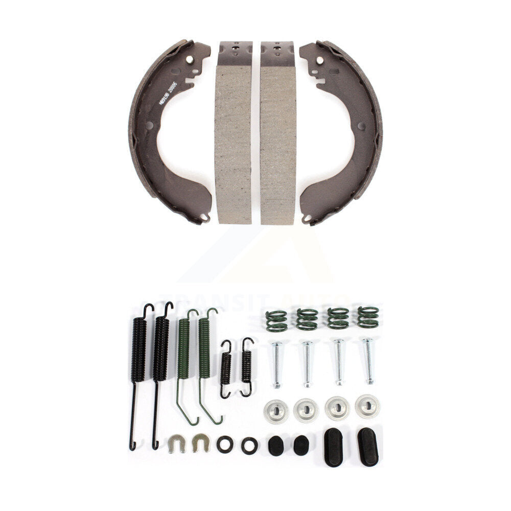 Drum Brake Shoe Kit-KNH-100122 - Kit.bestparts.ca
