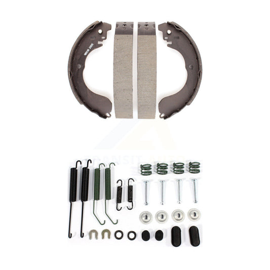 Drum Brake Shoe Kit-KNH-100122 - Kit.bestparts.ca