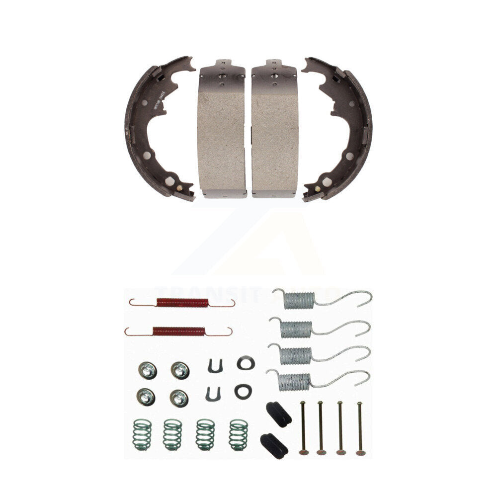 Drum Brake Shoe Kit-KNH-100123 - Kit.bestparts.ca