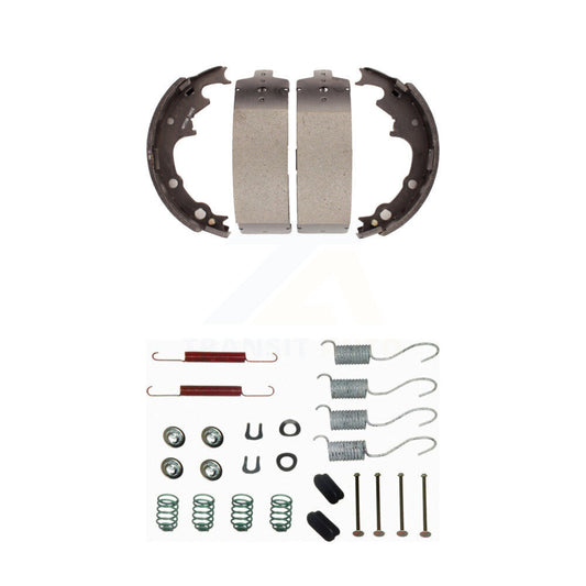 Drum Brake Shoe Kit-KNH-100123 - Kit.bestparts.ca