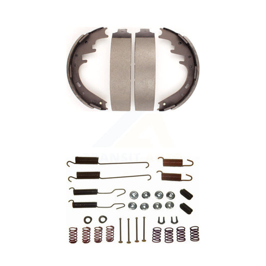 Drum Brake Shoe Kit-KNH-100124 - Kit.bestparts.ca