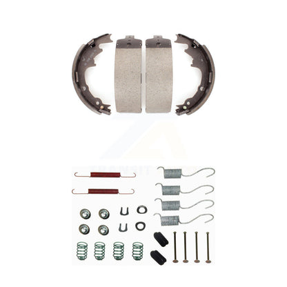 Drum Brake Shoe Kit-KNH-100125 - Kit.bestparts.ca