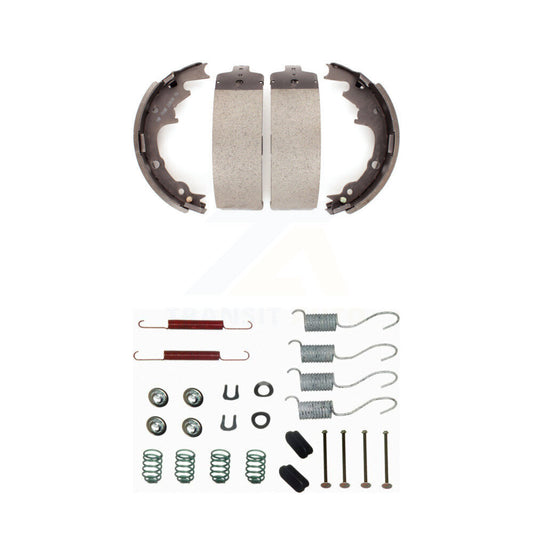 Drum Brake Shoe Kit-KNH-100125 - Kit.bestparts.ca