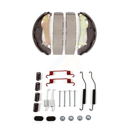 Drum Brake Shoe Kit-KNH-100126 - Kit.bestparts.ca
