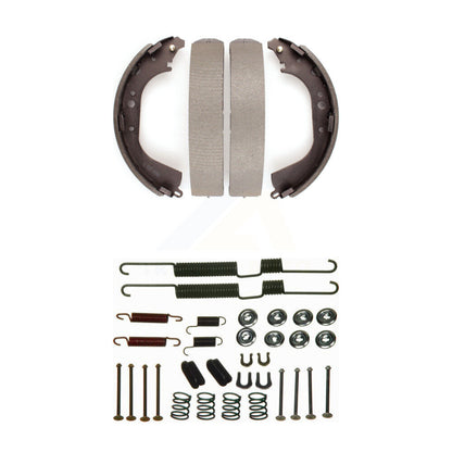 Drum Brake Shoe Kit-KNH-100127 - Kit.bestparts.ca