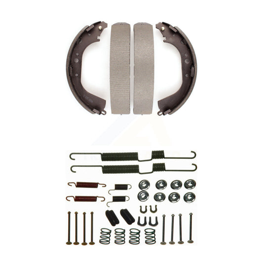 Drum Brake Shoe Kit-KNH-100127 - Kit.bestparts.ca