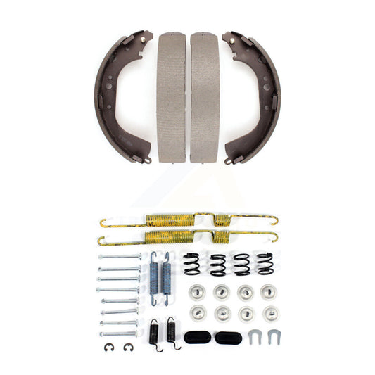 Drum Brake Shoe Kit-KNH-100128 - Kit.bestparts.ca