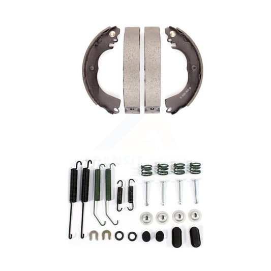 Drum Brake Shoe Kit-KNH-100129 - Kit.bestparts.ca
