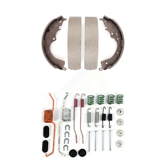 Drum Brake Shoe Kit-KNH-100130 - Kit.bestparts.ca