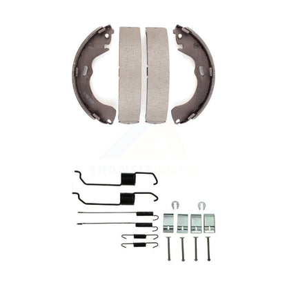 Drum Brake Shoe Kit-KNH-100132 - Kit.bestparts.ca