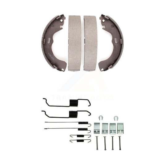 Drum Brake Shoe Kit-KNH-100132 - Kit.bestparts.ca