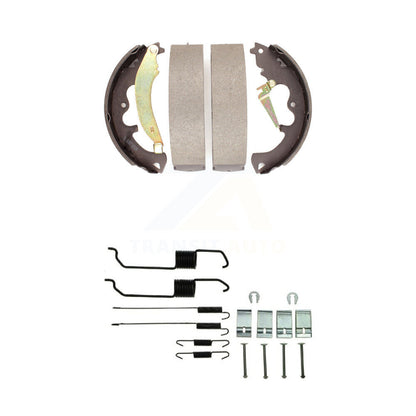 Drum Brake Shoe Kit-KNH-100133 - Kit.bestparts.ca