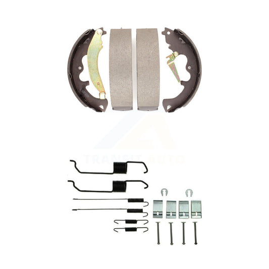 Drum Brake Shoe Kit-KNH-100133 - Kit.bestparts.ca