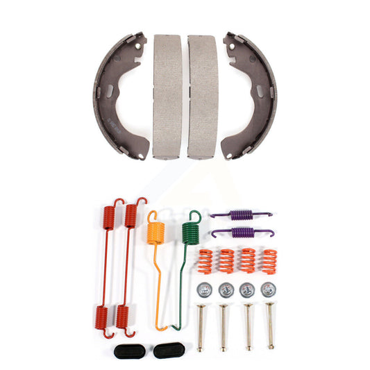 Drum Brake Shoe Kit-KNH-100134 - Kit.bestparts.ca