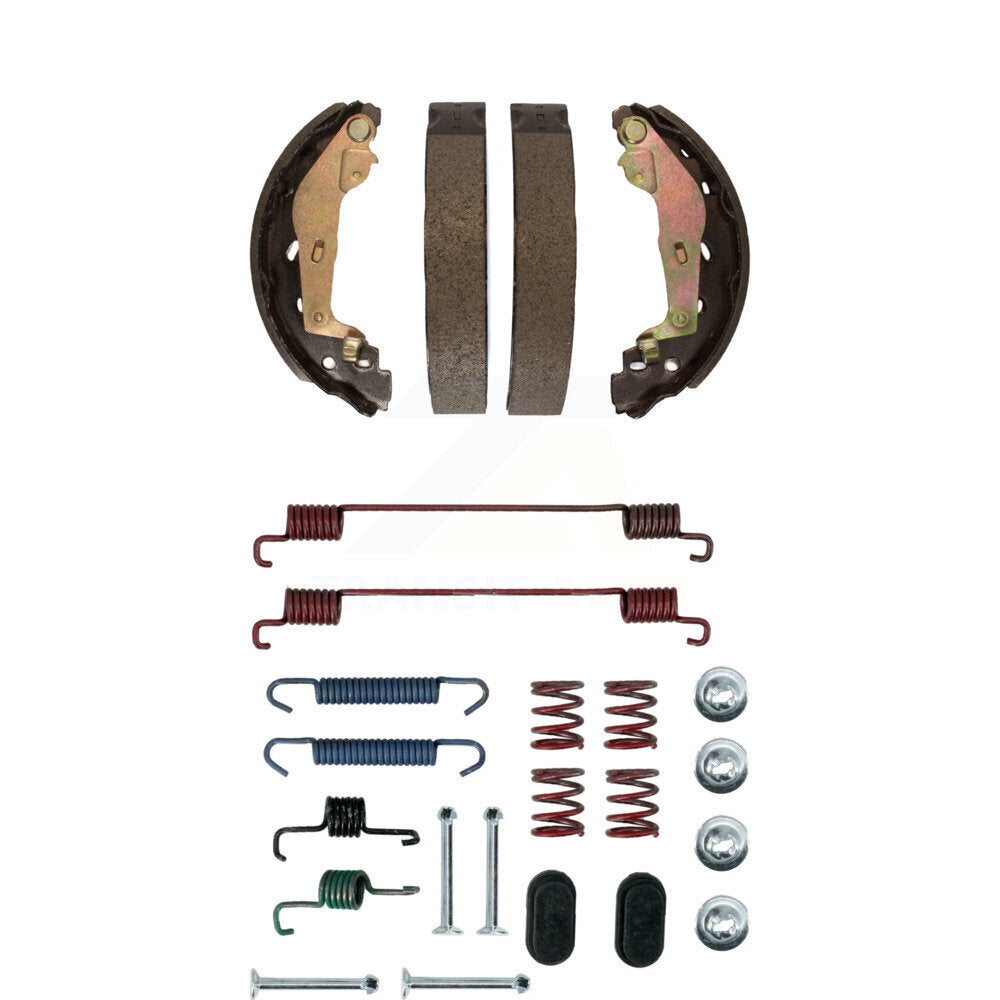 drum brake shoe-knh-100135 - Kit.bestparts.ca
