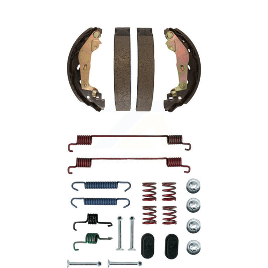 drum brake shoe-knh-100135 - Kit.bestparts.ca