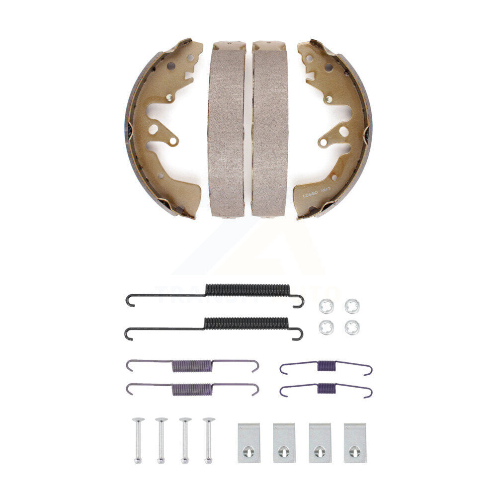 Drum Brake Shoe Kit-KNH-100136 - Kit.bestparts.ca